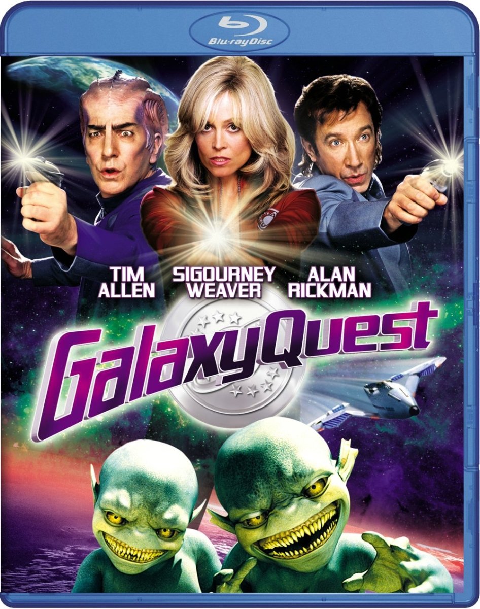 Galaxy Quest USED
