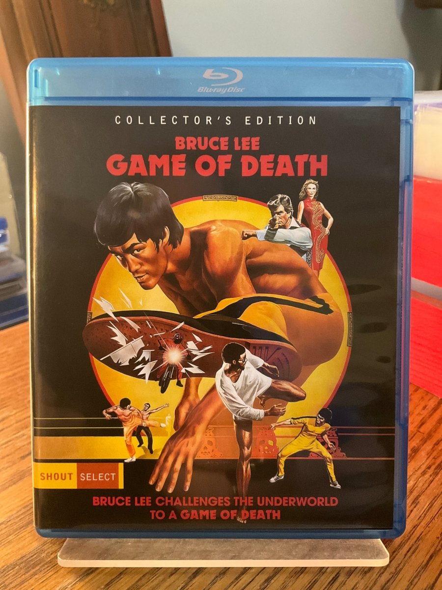Game of Death USED - Used Blu - Ray