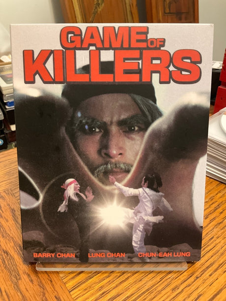 Game of Killers (Region Free) w/SLIP USED