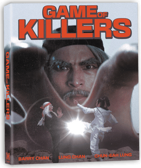 Game of Killers w/SLIP - New Blu - Ray