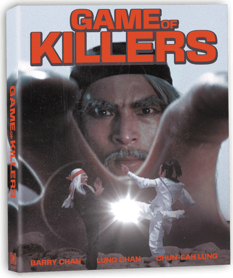 Game of Killers w/SLIP