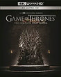 Game of Thrones Season One 4K UHD USED