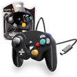 Gamecube / Wii Wired Controller - Black NEW - Video Games - Nintendo Gamecube