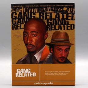 Gang Related (Limited Edition) - New Blu - Ray