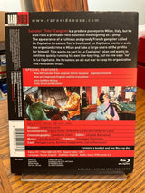 Gang War in Milan W/SLIP AND BOOKLET USED *SEE NOTE*
