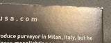 Gang War in Milan W/SLIP AND BOOKLET USED *SEE NOTE*