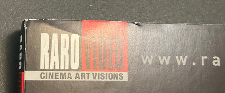 Gang War in Milan W/SLIP AND BOOKLET USED *SEE NOTE*