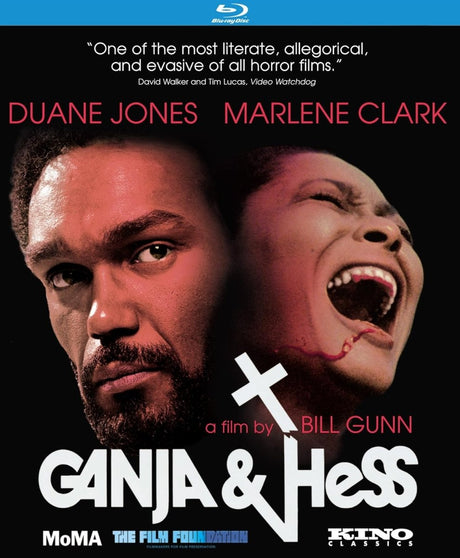 Ganja & Hess - New Blu - Ray