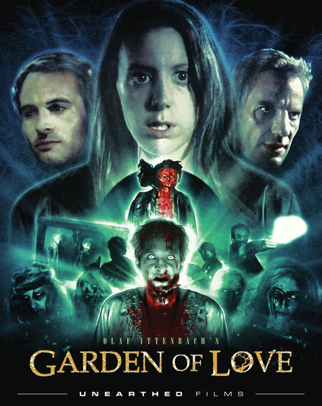 Garden of Love w/SLIP - New Blu - Ray