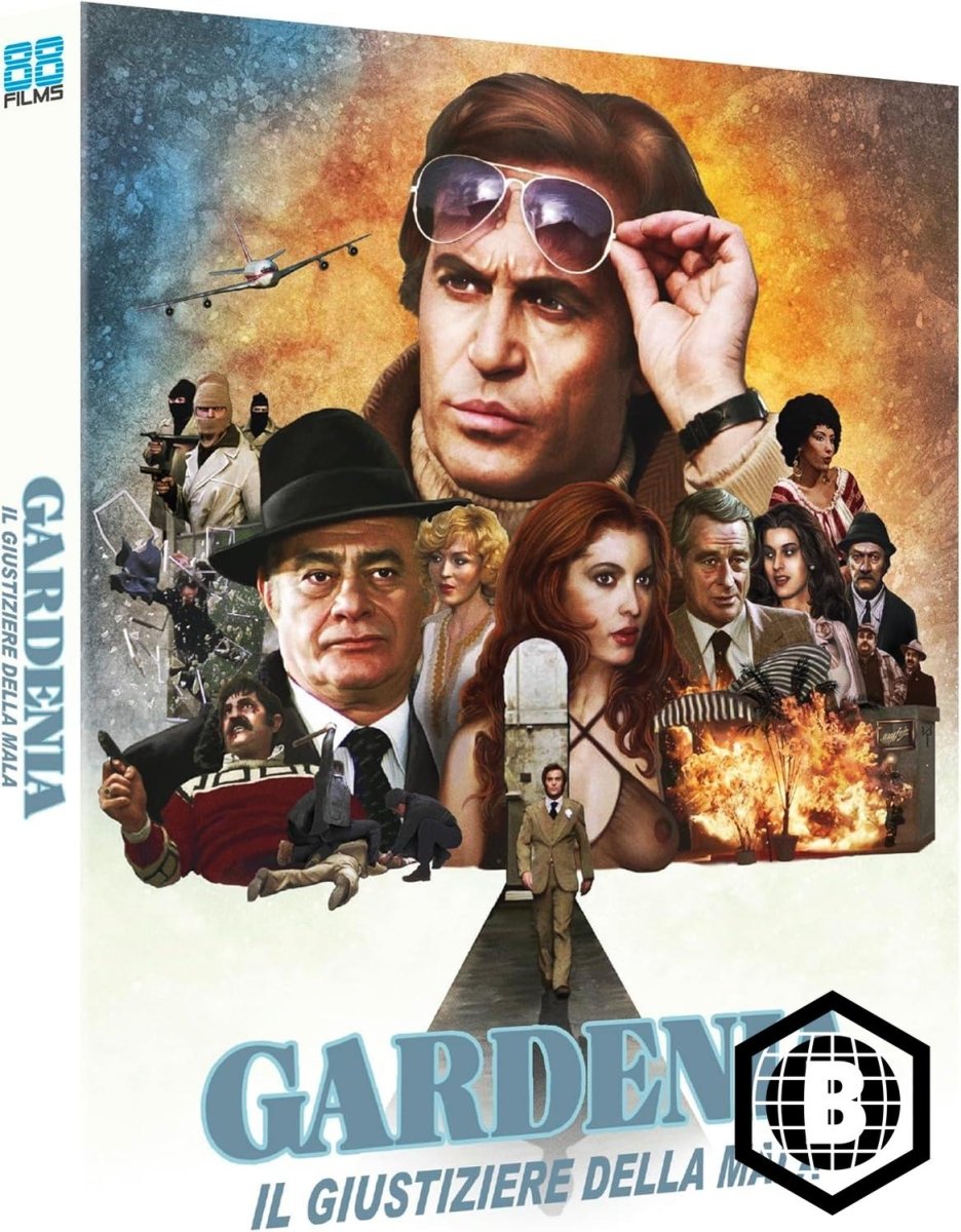 Gardenia (Limited Edition, Region B) w/SLIP