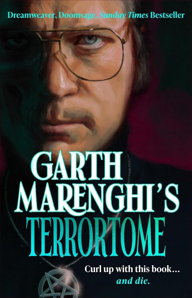 Garth Marenghi’s TerrorTome - Books