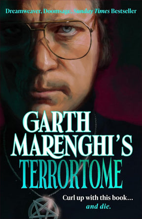 Garth Marenghi’s TerrorTome - Books