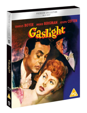 Gaslight (UK WB Premium Collection, Region Free) w/SLIP - New Blu - Ray