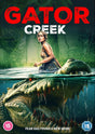 Gator Creek aka The Bayou (DVD, Region B) - New DVD