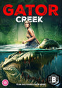 Gator Creek aka The Bayou (DVD, Region B)