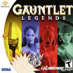 Gauntlet Legends Sega Dreamcast USED - Video Games - Sega Dreamcast