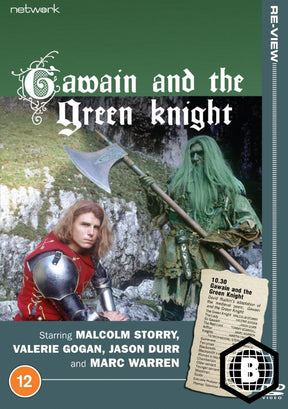 Gawain and the Green Knight (DVD, Region B)