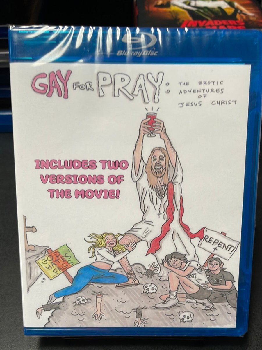 Gay for Pray