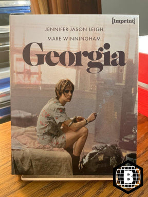 Georgia (Limited Edition, Region Free) w/SLIP USED - Used Blu - Ray