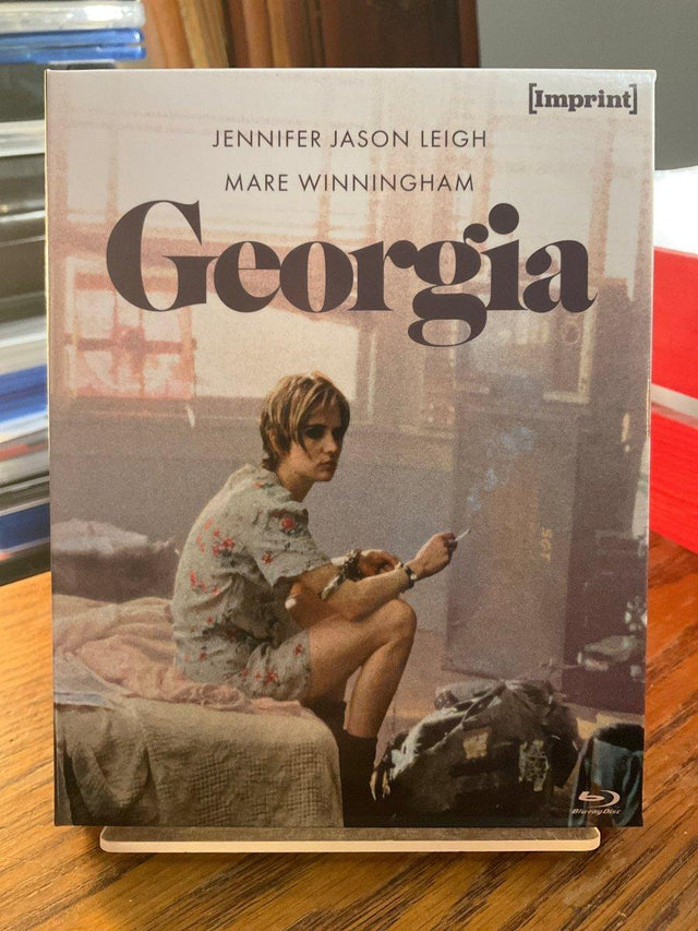 Georgia (Limited Edition, Region Free) w/SLIP USED