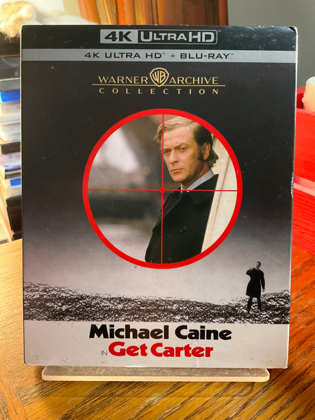 Get Carter (1971) (4K UHD) w/SLIP USED