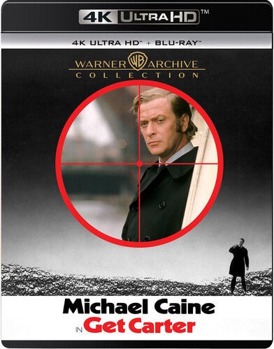 Get Carter (4K UHD)