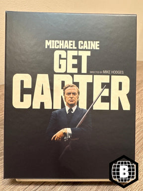 Get Carter (4K UHD, Region B) USED