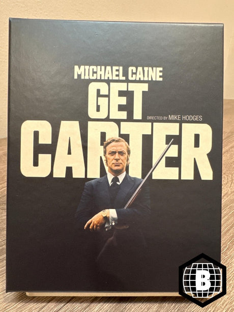 Get Carter (4K UHD, Region B) USED