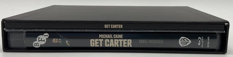 Get Carter (Blu-Ray, Limited Edition, Region B) USED *