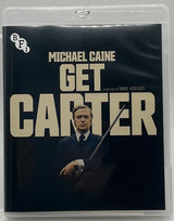 Get Carter (Blu-Ray, Limited Edition, Region B) USED *