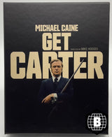 Get Carter (Blu-Ray, Limited Edition, Region B) USED - Used Blu-Ray