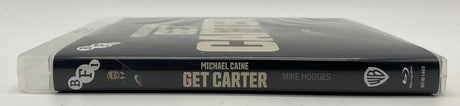 Get Carter (Blu-Ray, Limited Edition, Region B) USED *