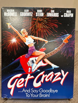 Get Crazy w/SLIP USED - Used Blu - Ray