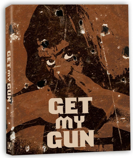 Get My Gun w/SLIP - New Blu - Ray