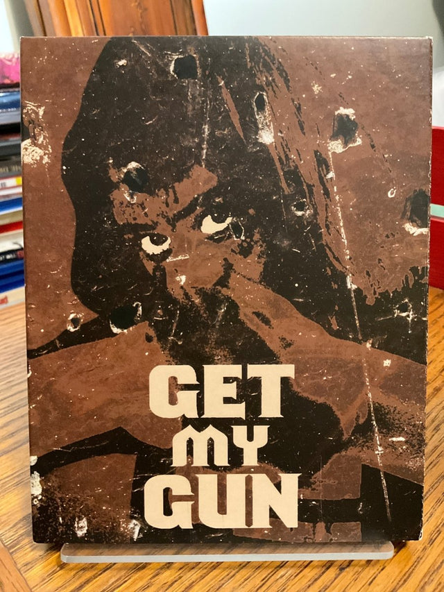Get My Gun W/SLIP USED *SEE NOTE* - Used Blu - Ray