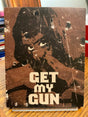 Get My Gun W/SLIP USED *SEE NOTE* - Used Blu - Ray