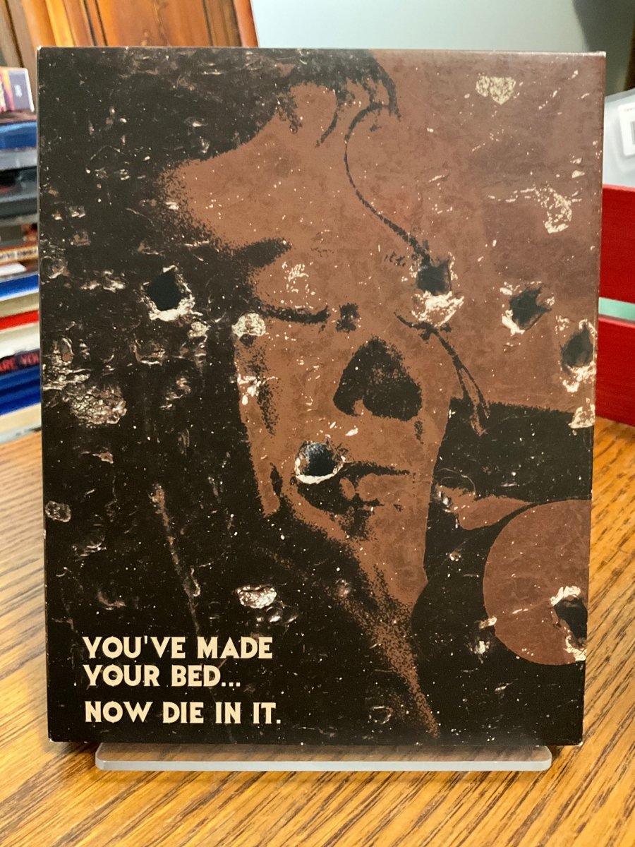 Get My Gun W/SLIP USED *SEE NOTE* - Used Blu - Ray