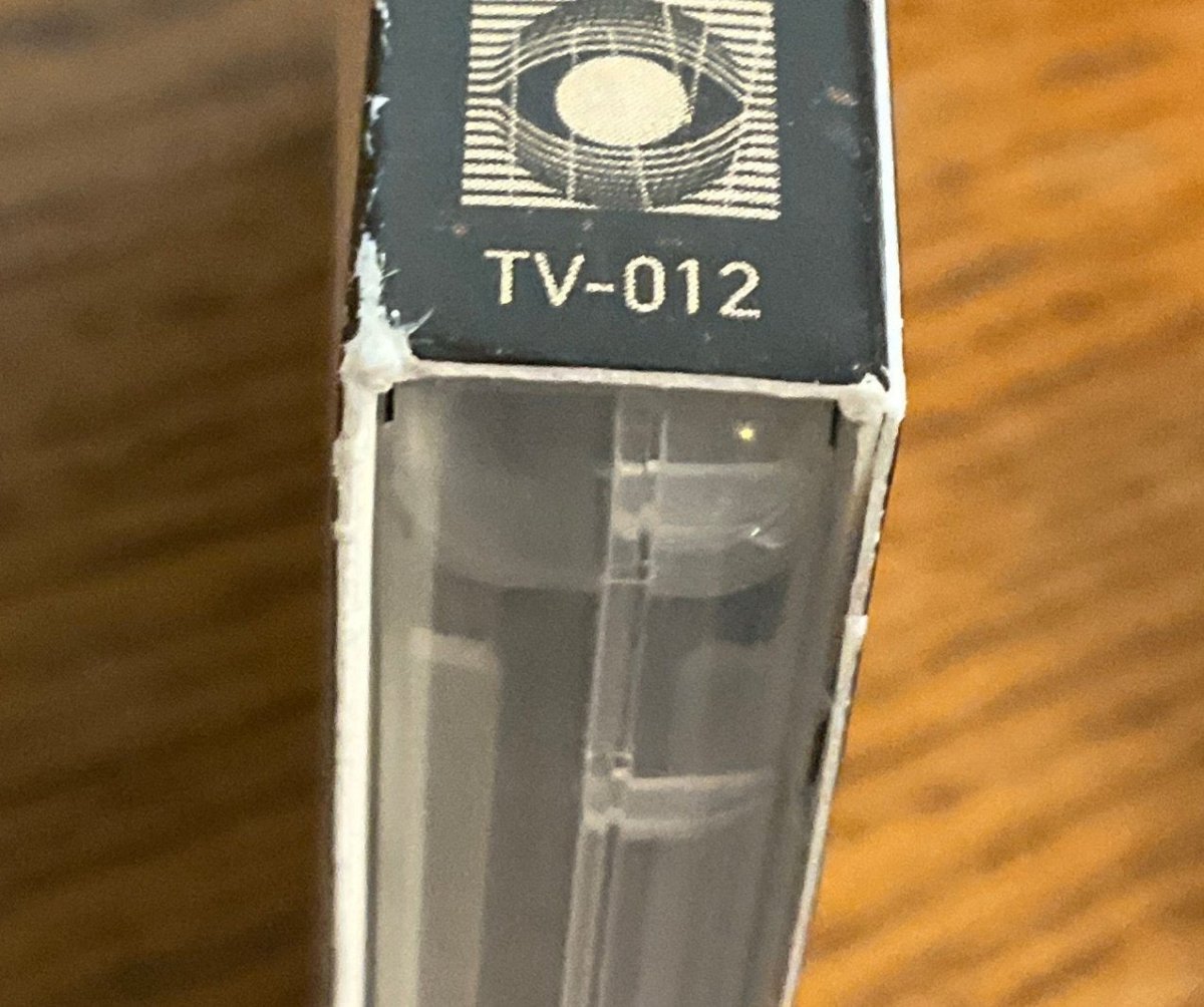 Get My Gun W/SLIP USED *SEE NOTE* - Used Blu - Ray