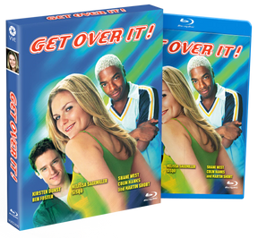 Get Over It (Region Free) w/SLIP