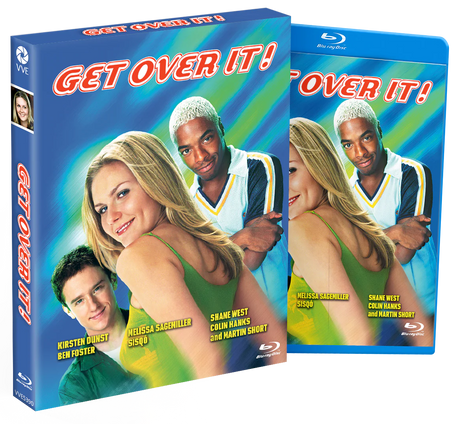 Get Over It (Region Free) w/SLIP