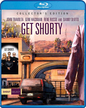 Get Shorty - New Blu - Ray