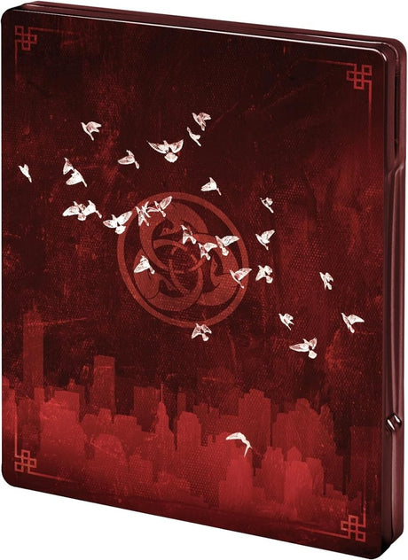 Ghost Dog: The Way Of The Samurai (4K UHD, Limited Edition Steelbook, Region Free/B)