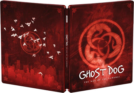 Ghost Dog: The Way Of The Samurai (4K UHD, Limited Edition Steelbook, Region Free/B)