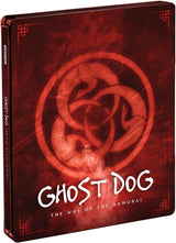 Ghost Dog: The Way Of The Samurai (4K UHD, Limited Edition Steelbook, Region Free/B) - New 4K UHD