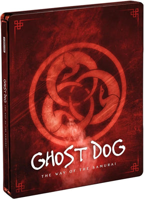 Ghost Dog: The Way Of The Samurai (4K UHD, Limited Edition Steelbook, Region Free/B) - New 4K UHD