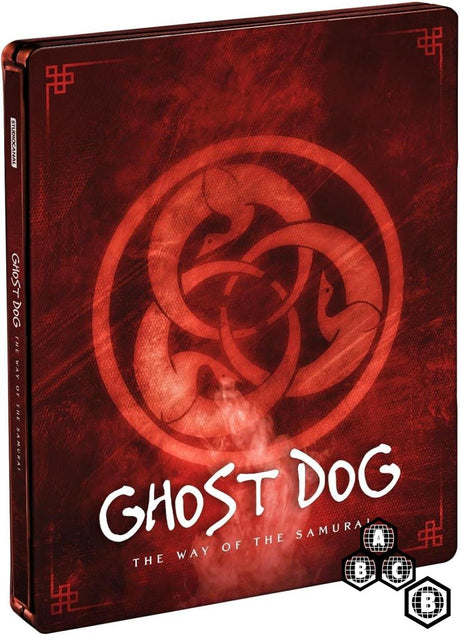 Ghost Dog: The Way Of The Samurai (4K UHD, Limited Edition Steelbook, Region Free/B)