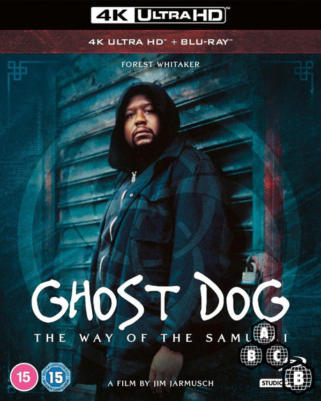 Ghost Dog: The Way Of The Samurai (4K UHD, Region Free/B)