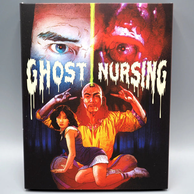 Ghost Nursing w/SLIP - New Blu - Ray