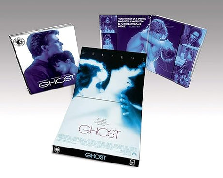 Ghost (PARAMOUNT PRESENTS Volume 8) w/SLIP USED