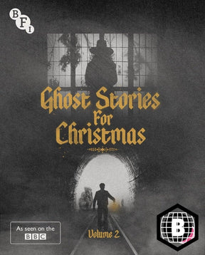 Ghost Stories for Christmas Volume 2 (Region B) w/SLIP DAMAGED